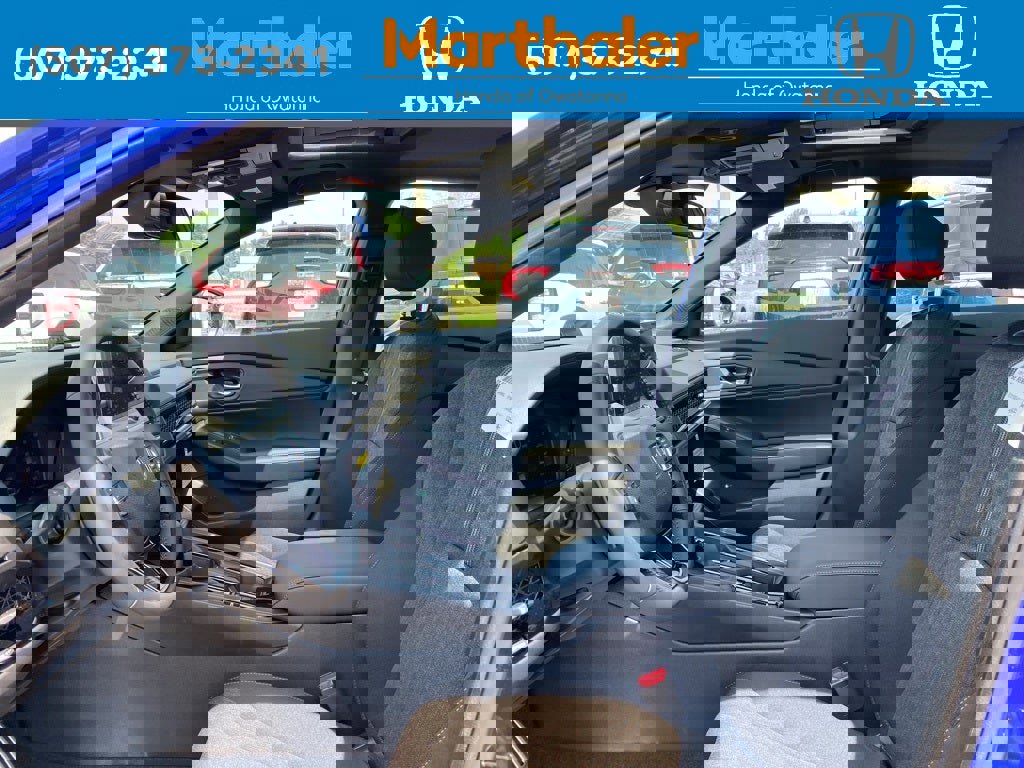 New 2025 Honda Accord Sport image 9