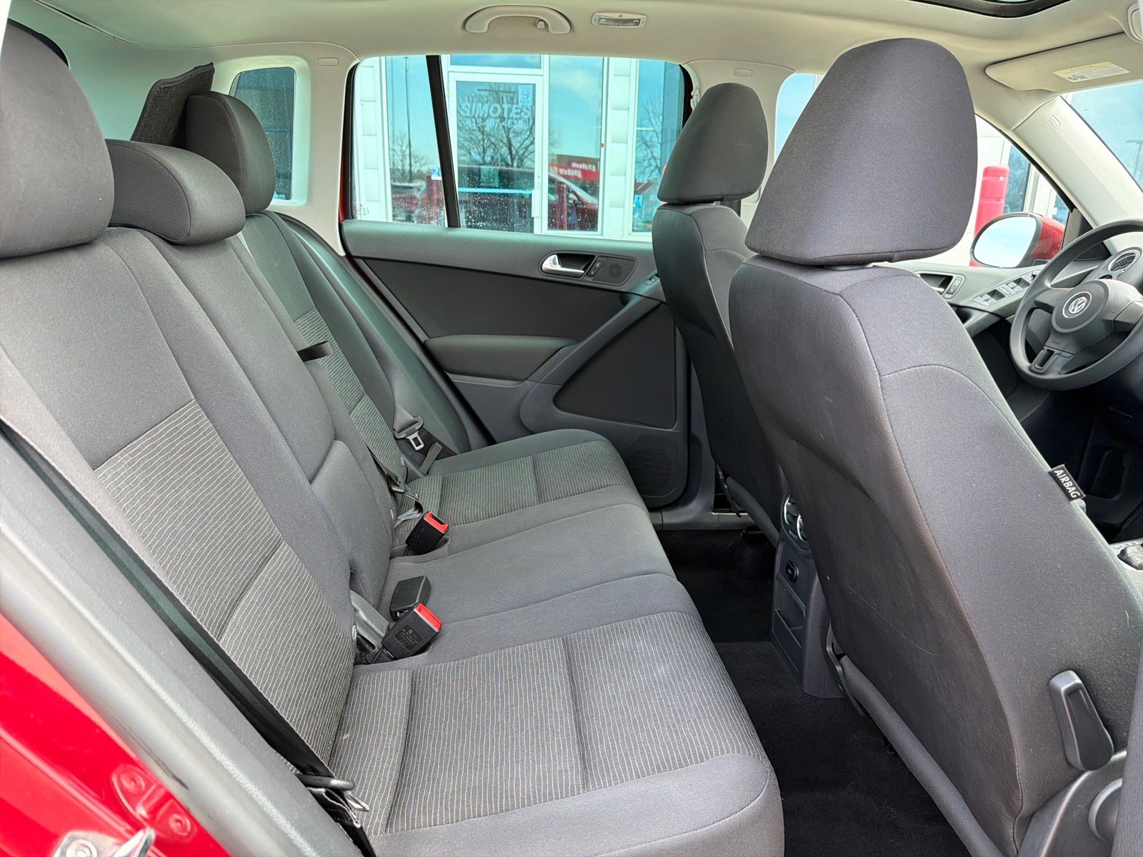 Used 2012 Volkswagen Tiguan S AWD/4WD image 27