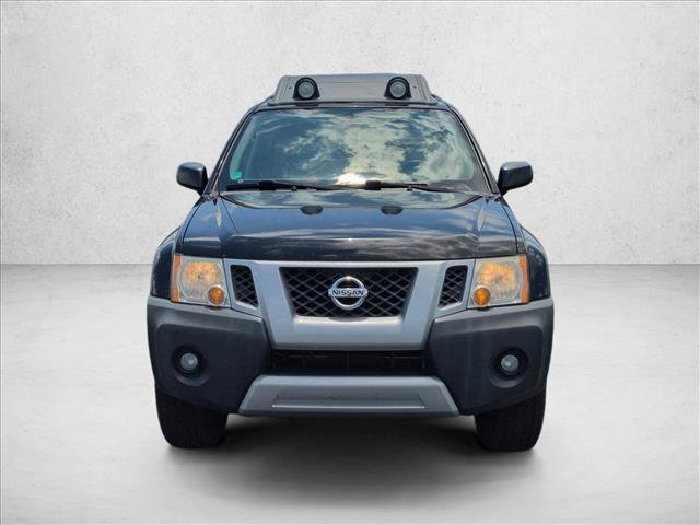 Used 2015 Nissan Xterra PRO-4X AWD/4WD image 2