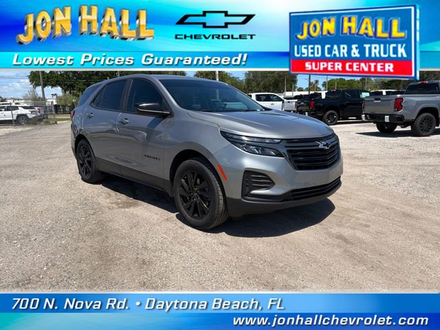Used 2023 Chevrolet Equinox LS w/ Sport Edition