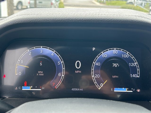 Used 2022 Jeep Grand Cherokee L Limited image 21