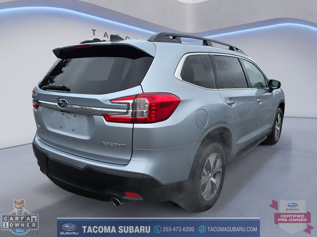 Certified 2025 Subaru Ascent Premium image 5