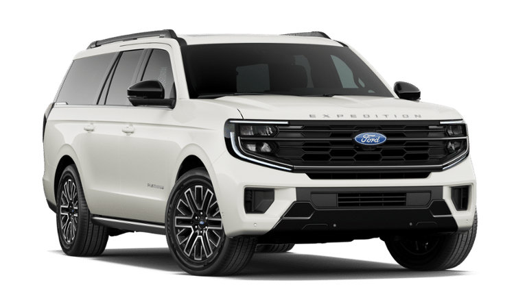 New 2027 Ford Expedition Max Platinum w/ Driver's Package AWD/4WD image 44