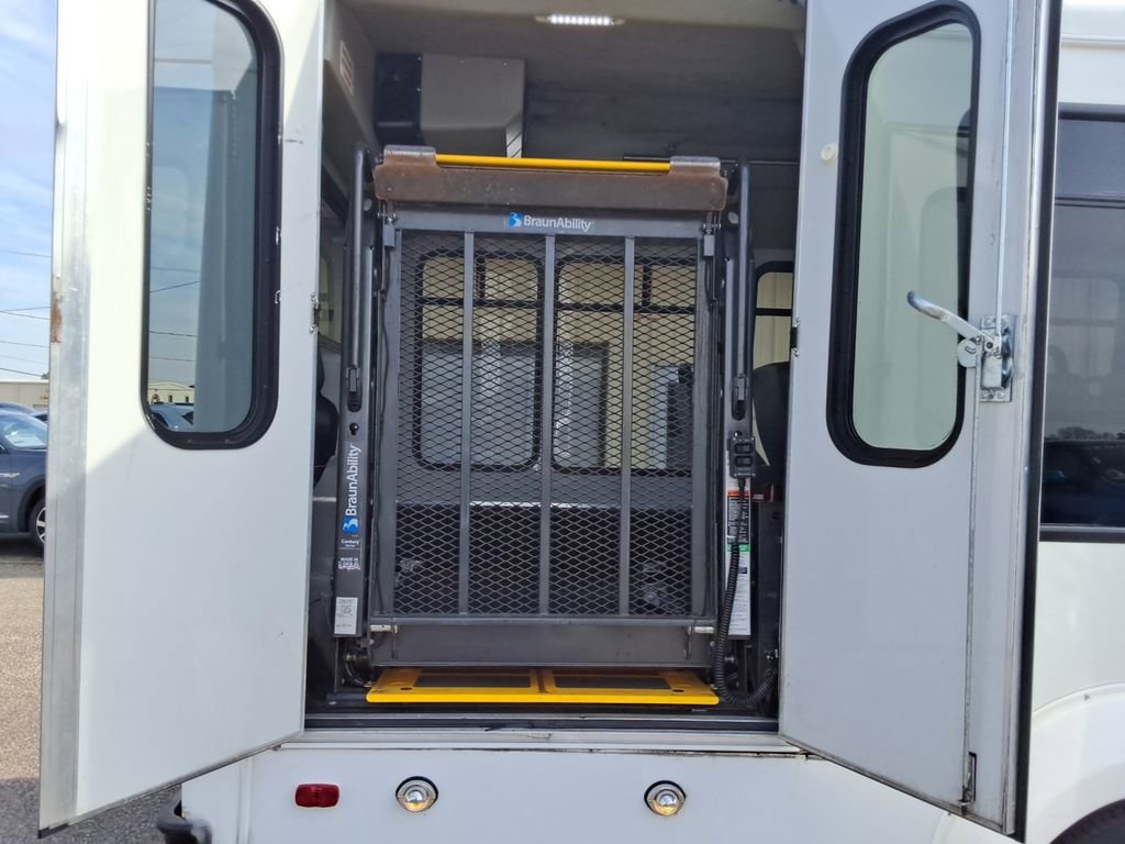 Used 2019 Ford E-350 and Econoline 350 Super Duty w/ Shuttle Bus Prep Package RWD image 13