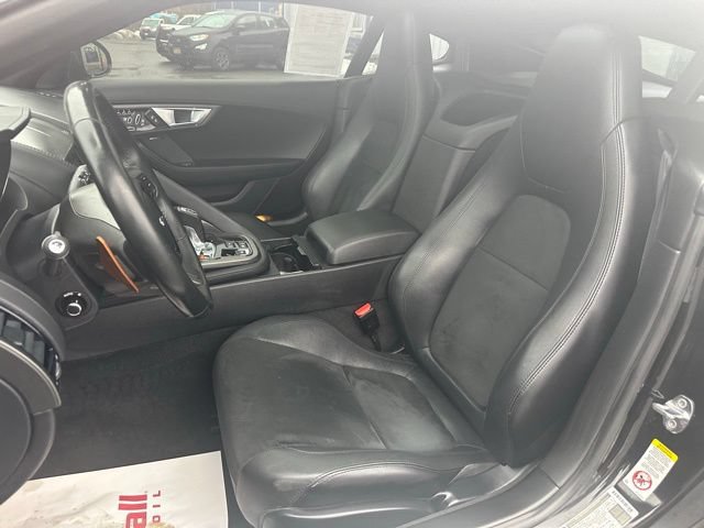 Used 2016 Jaguar F-TYPE S AWD/4WD image 21