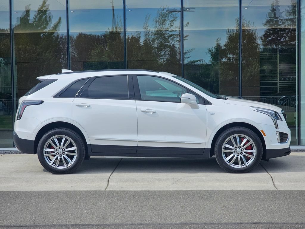New 2026 Cadillac XT5 Sportv AWD/4WD image 6