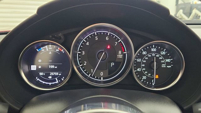 Used 2022 MAZDA MX-5 Miata RF Grand Touring RWD image 14