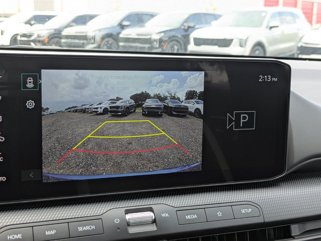 New 2026 Kia K4 GT-Line w/ GT-Line Sunroof Package FWD image 19