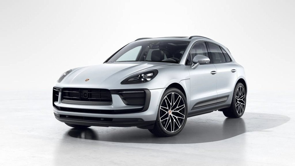 New 2026 Porsche Macan