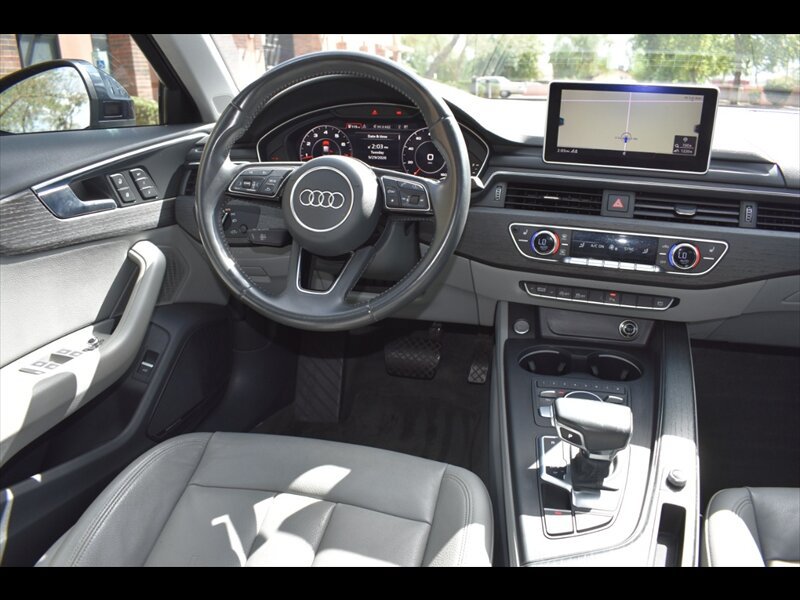 Used 2017 Audi A4 2.0T Premium Plus w/ Premium Plus Package FWD image 30