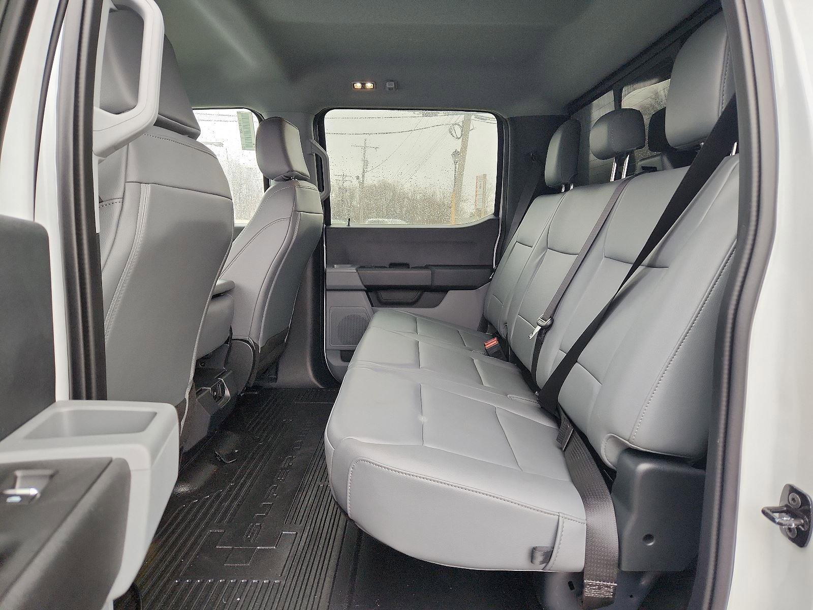 New 2024 Ford F350 XL w/ Snow Plow Prep Package image 5