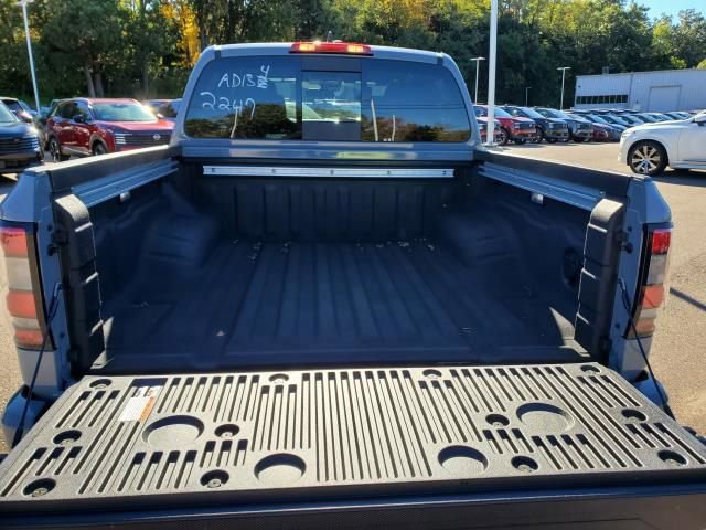 New 2026 Nissan Frontier SV image 16