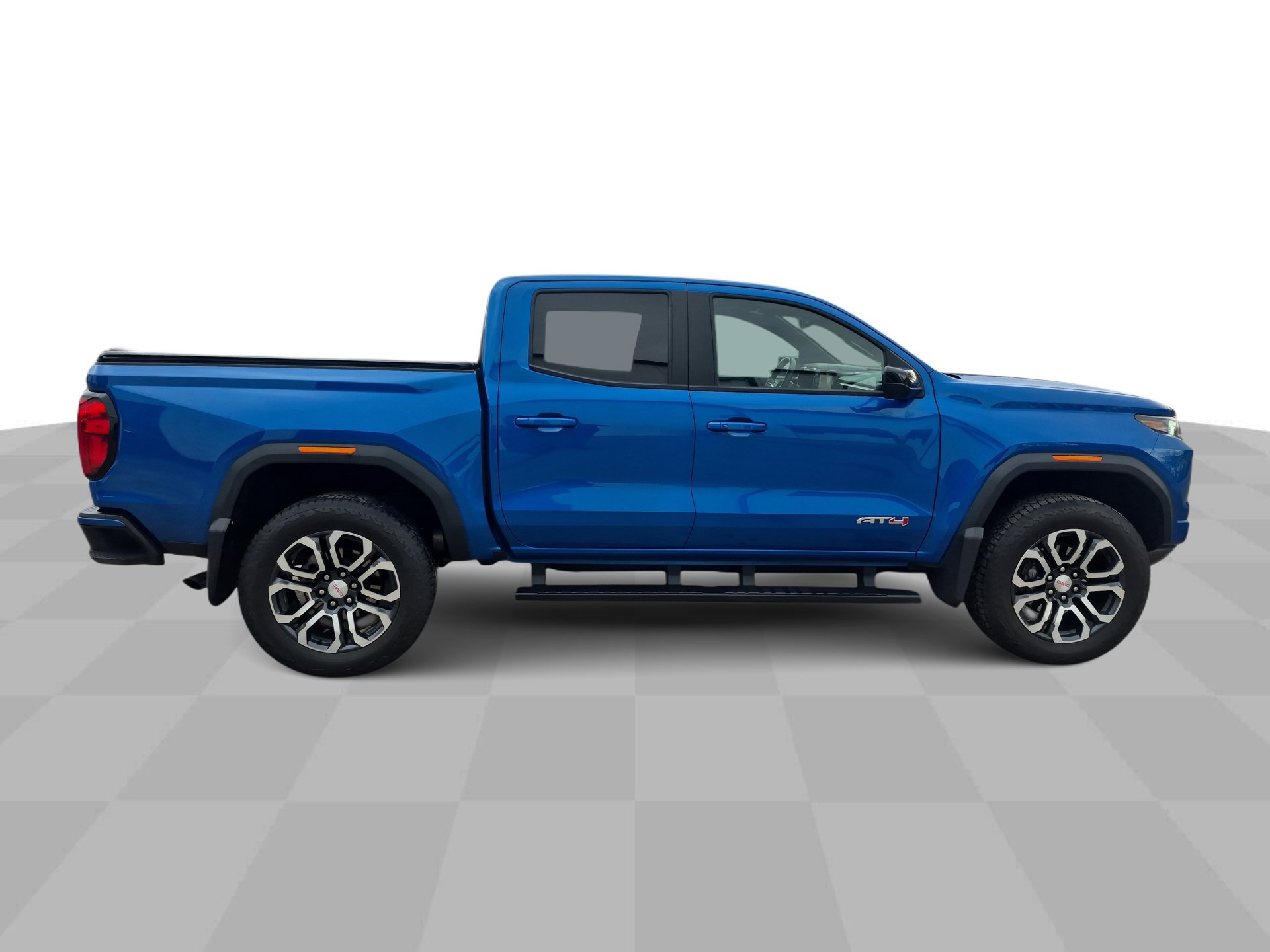 Used 2023 GMC Canyon AT4 w/ AT4 Premium Package image 10