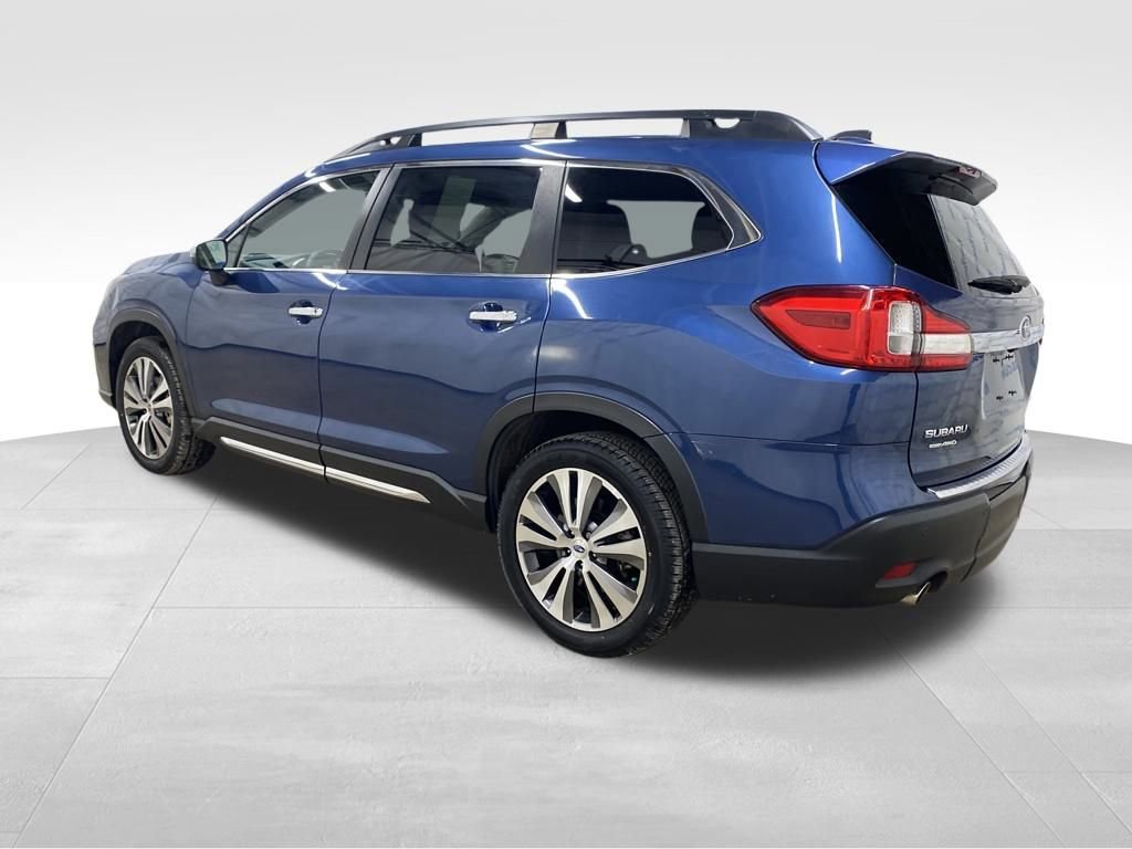 Certified 2022 Subaru Ascent Touring video 2