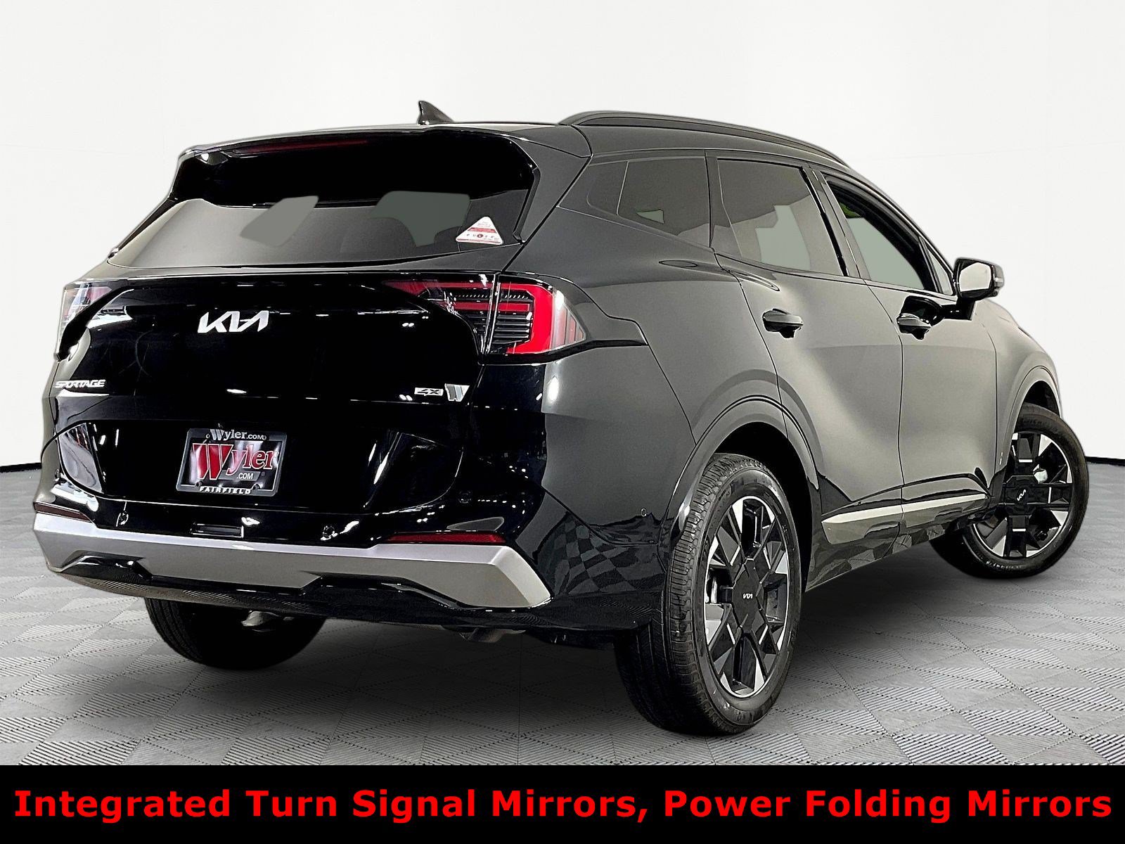 Used 2026 Kia Sportage SX AWD/4WD image 6