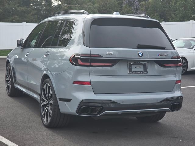 Certified 2024 BMW X7 M60i w/ M Sport Professional Package AWD/4WD image 7