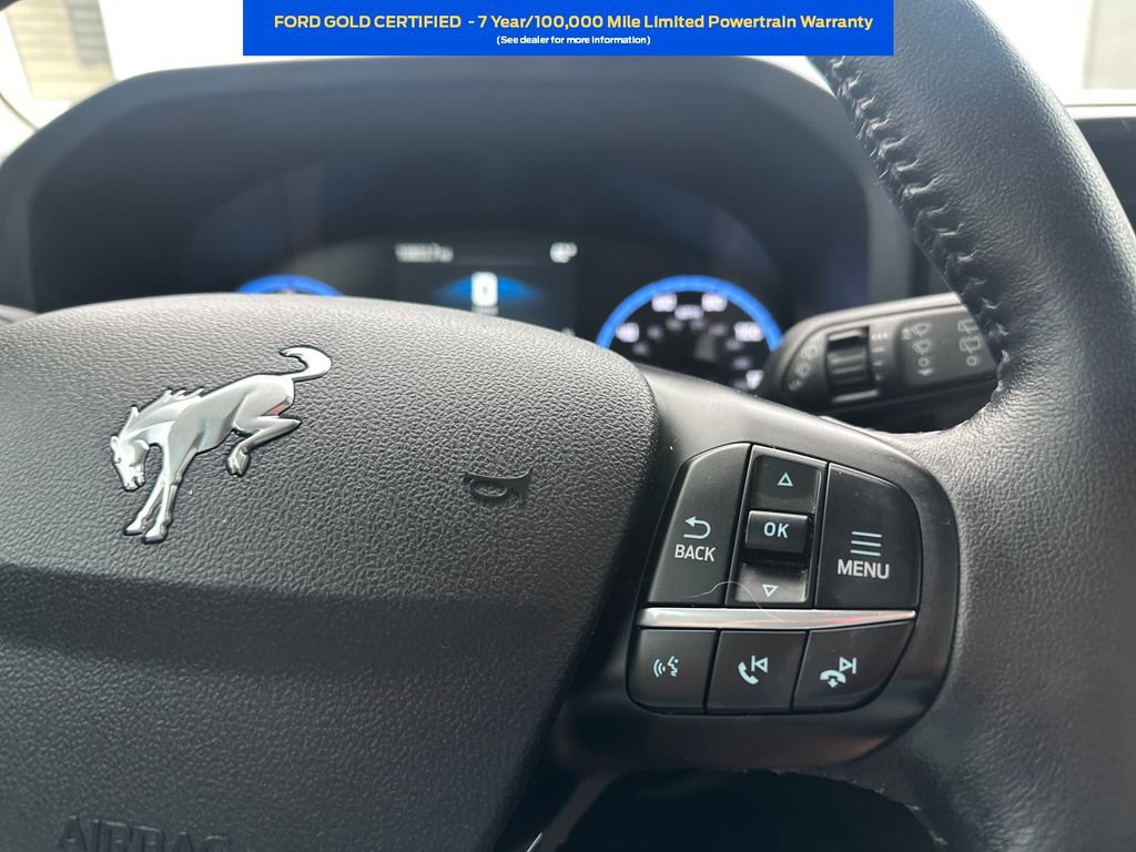 Used 2023 Ford Bronco Sport Heritage w/ Heritage Convenience Package image 13