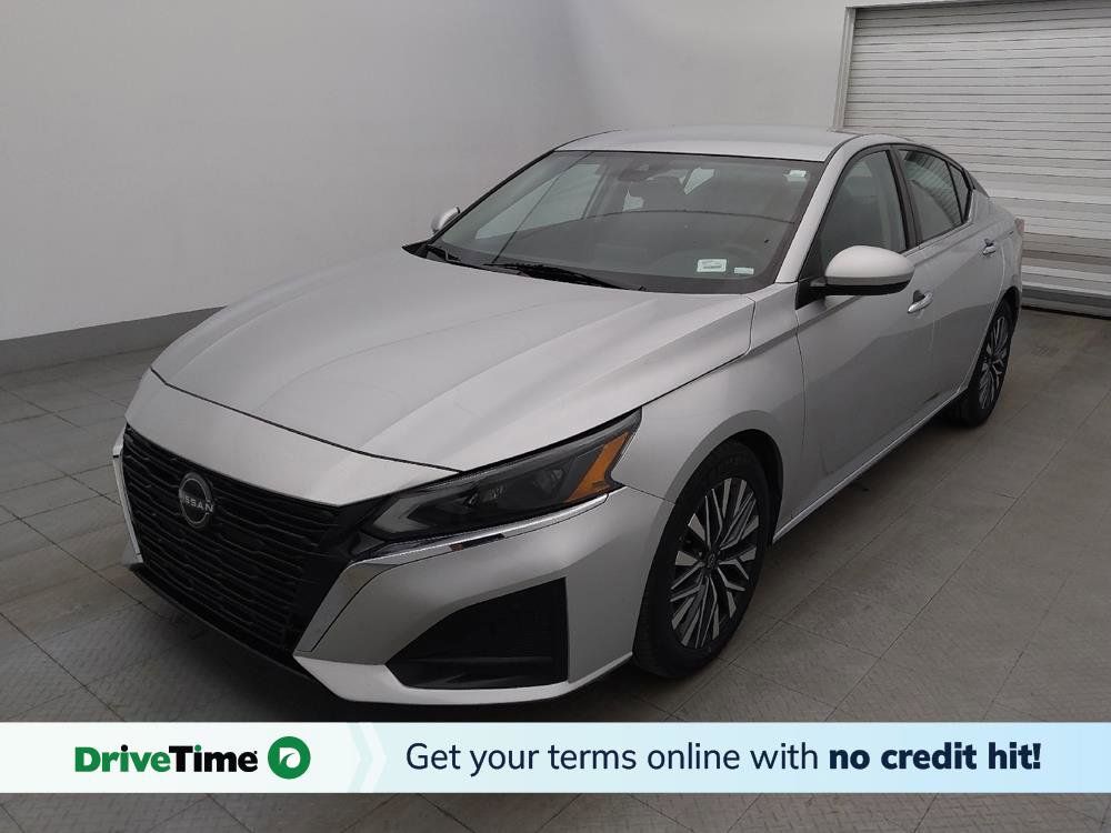 Used 2023 Nissan Altima 2.5 SV