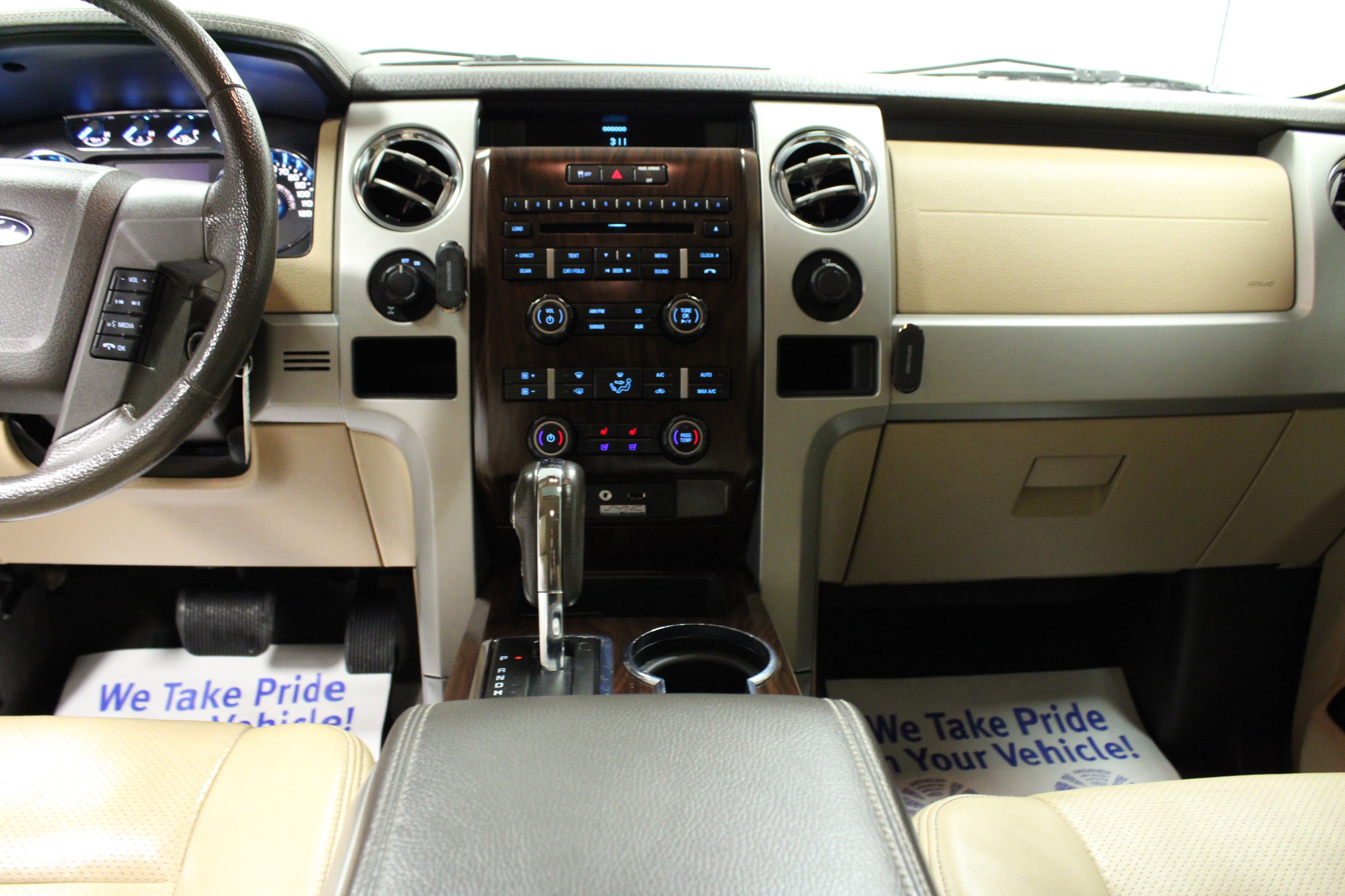 Used 2012 Ford F150 Lariat w/ Lariat Plus Pkg image 18