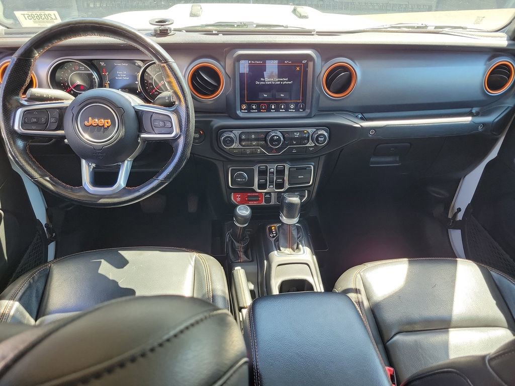 Used 2020 Jeep Gladiator Mojave image 16