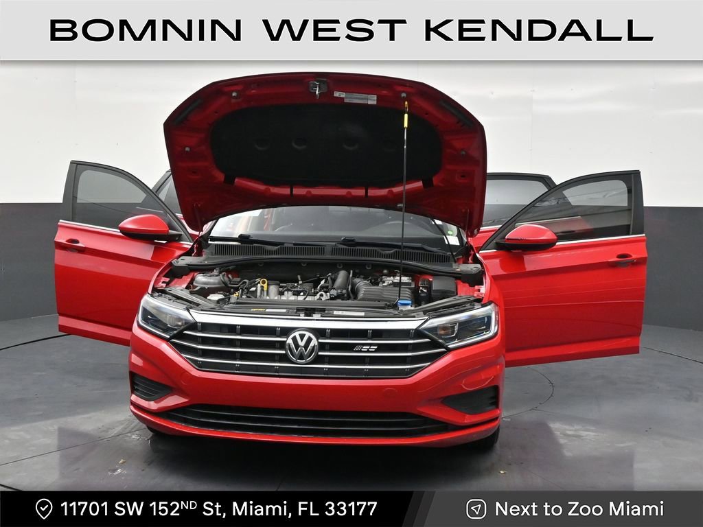 Used 2020 Volkswagen Jetta SEL image 34