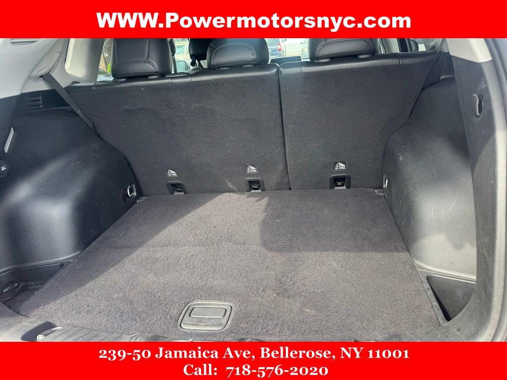 Used 2022 Jeep Compass Latitude AWD/4WD image 16