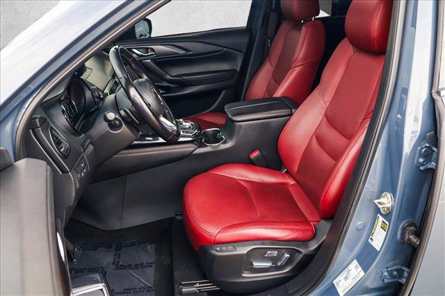 Used 2022 MAZDA CX-9 Carbon Edition AWD/4WD image 12