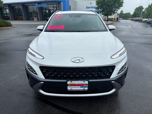 Used 2023 Hyundai Kona Limited AWD/4WD image 8