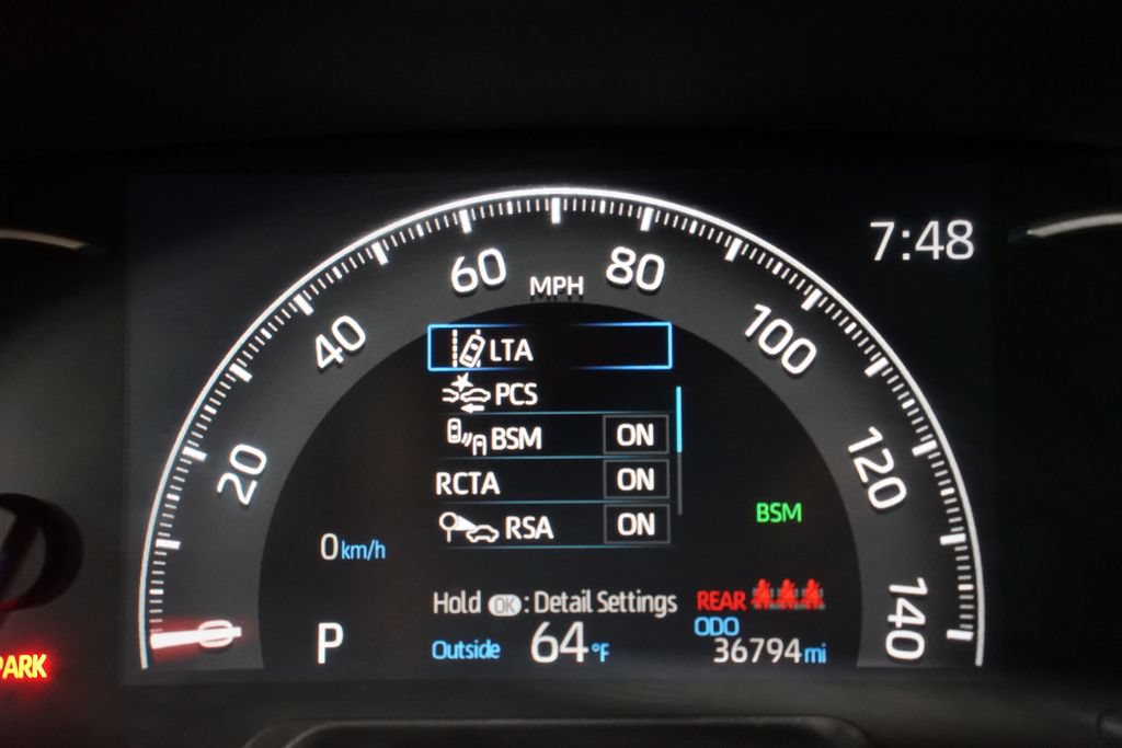 Certified 2023 Toyota RAV4 XLE w/ Convenience Package FWD image 16