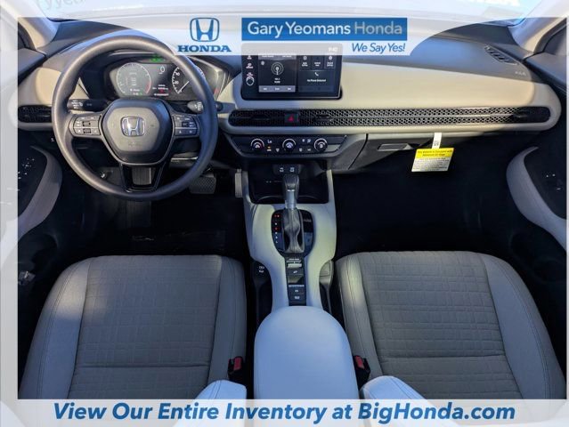 New 2026 Honda HR-V LX image 15