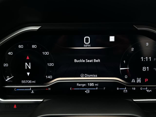 Used 2022 GMC Sierra 1500 Denali w/ Denali Reserve Package AWD/4WD image 16