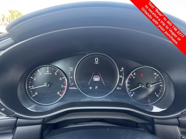 Used 2024 MAZDA MAZDA3 s image 21