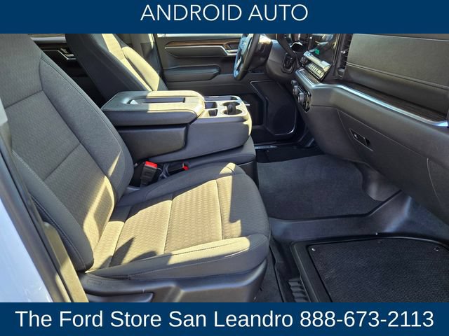 Used 2025 Chevrolet Silverado 1500 LT w/ Protection Package AWD/4WD image 14