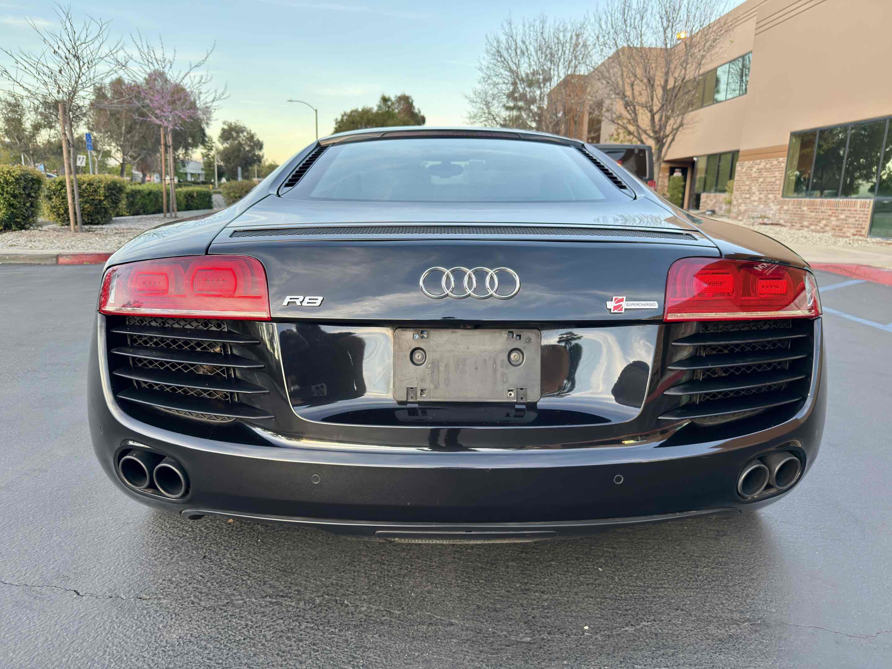 Used 2008 Audi R8 V8 AWD/4WD image 14