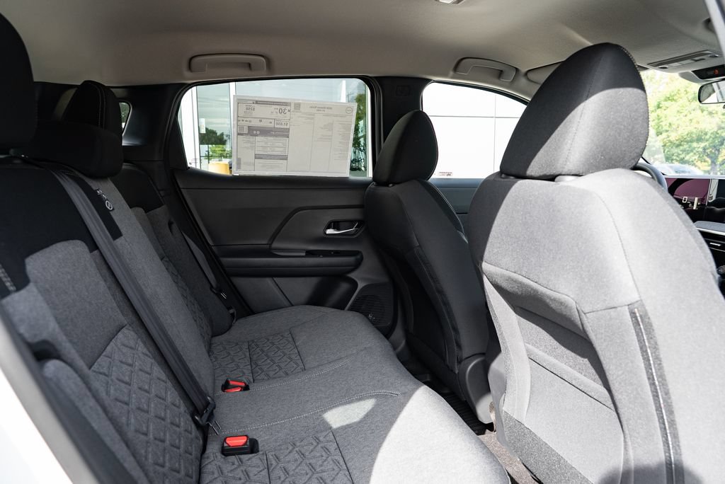 New 2026 Nissan Kicks SV AWD/4WD image 26