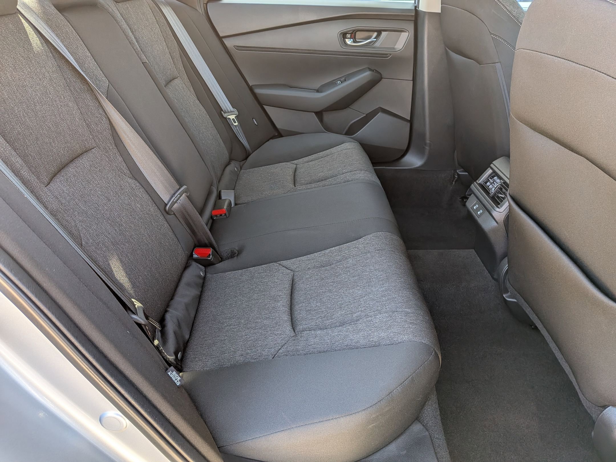 Certified 2025 Honda Accord SE image 29