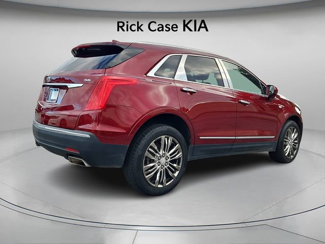 Used 2018 Cadillac XT5 Premium Luxury image 7