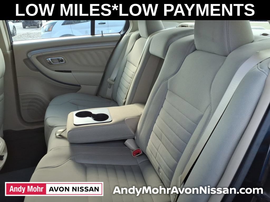 Used 2018 Ford Taurus SE FWD image 30