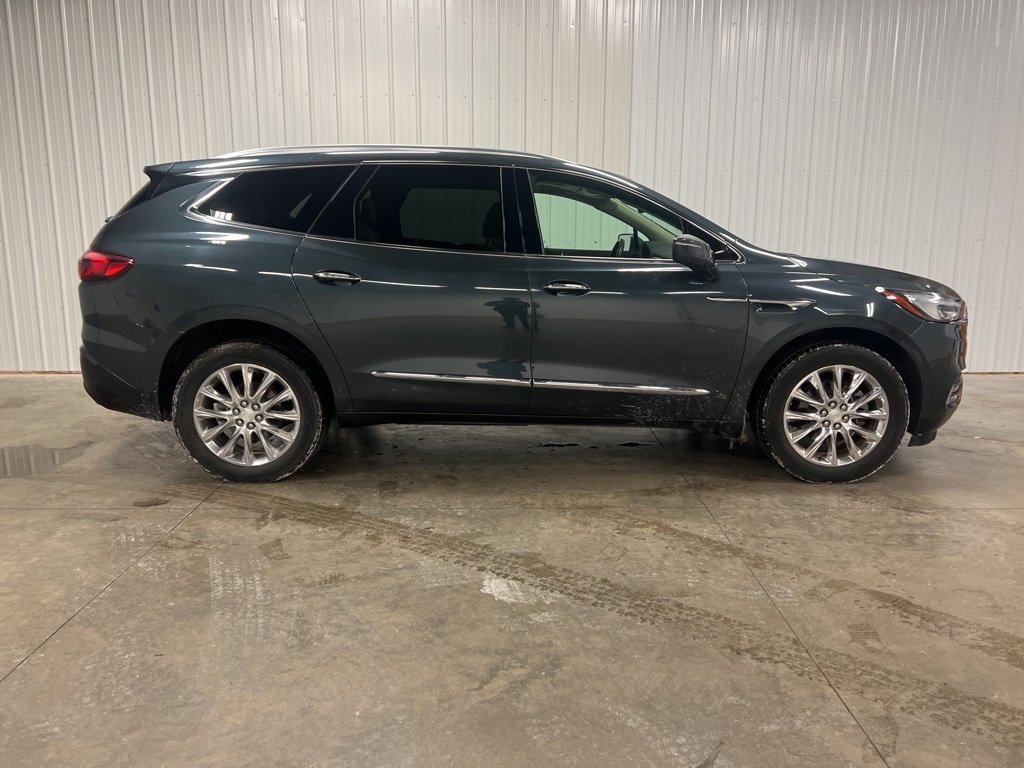 Used 2018 Buick Enclave Premium w/ Trailering Package image 2
