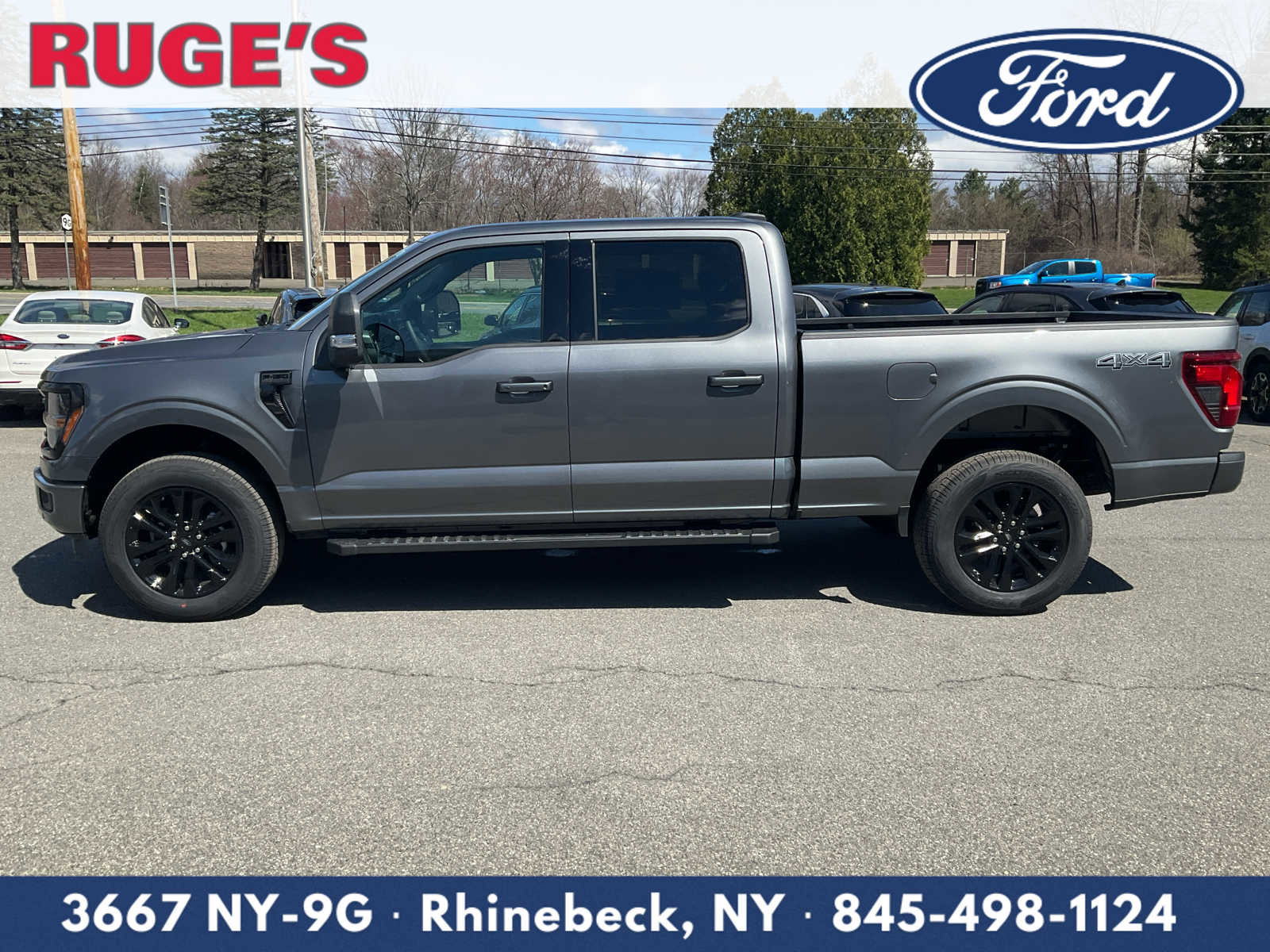 New 2026 Ford F150 XLT image 7
