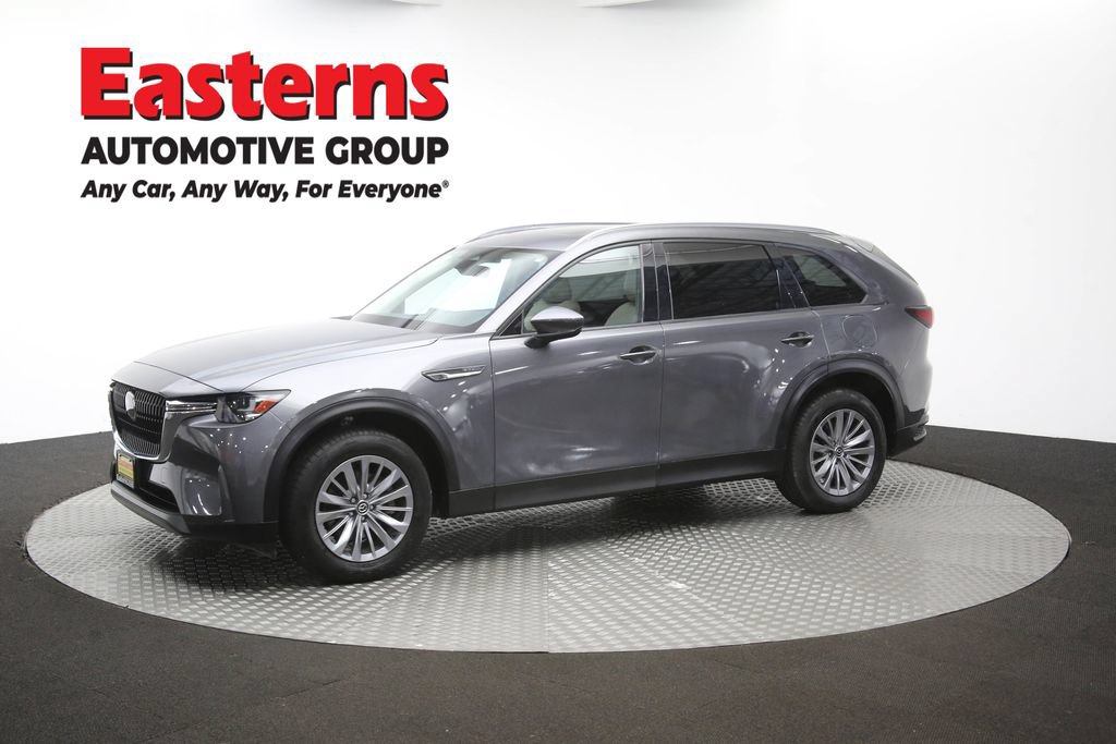 Used 2024 MAZDA CX-90 Plug-In Hybrid w/ Preferred AWD/4WD image 63