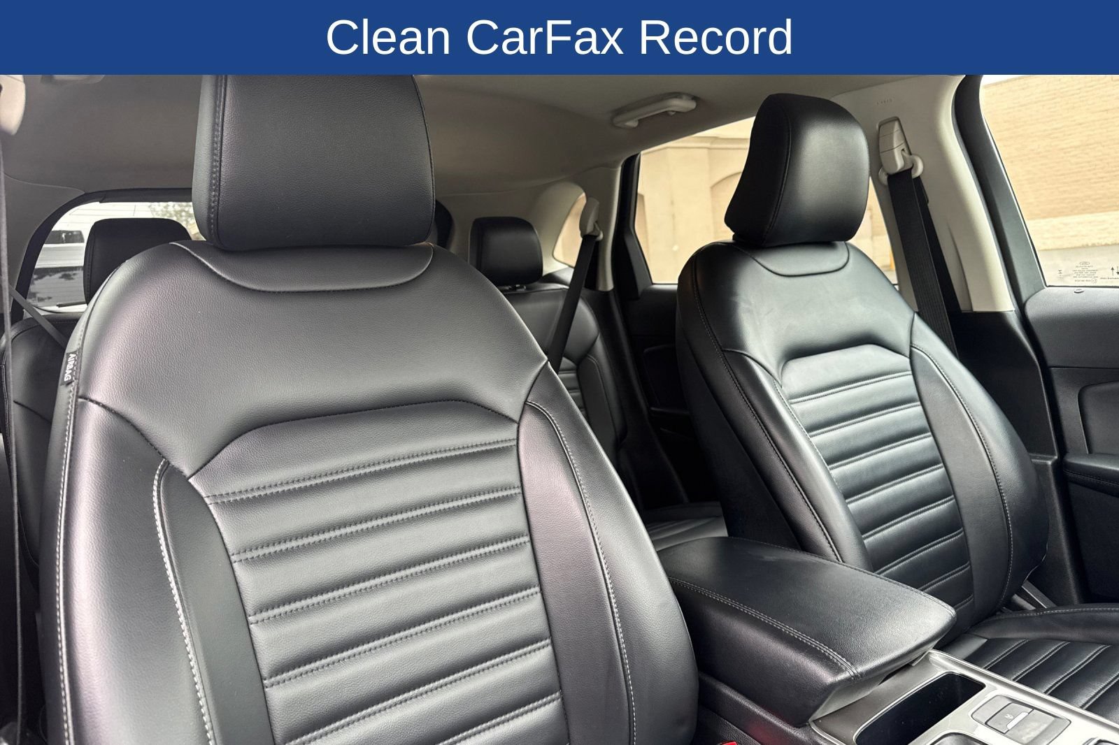 Certified 2024 Ford Edge SEL AWD/4WD image 22