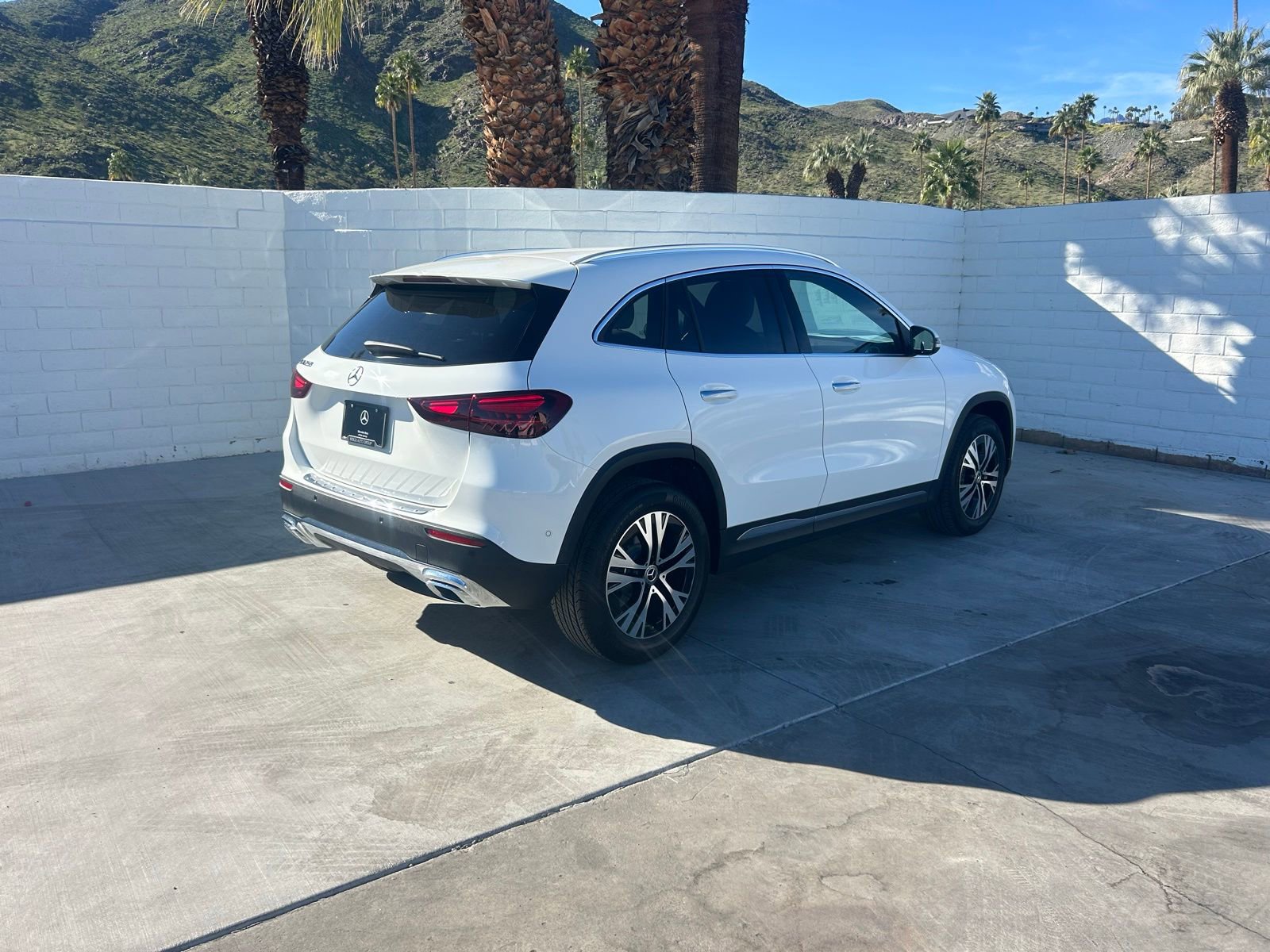 Used 2025 Mercedes-Benz GLA 250 GLA 250 image 5