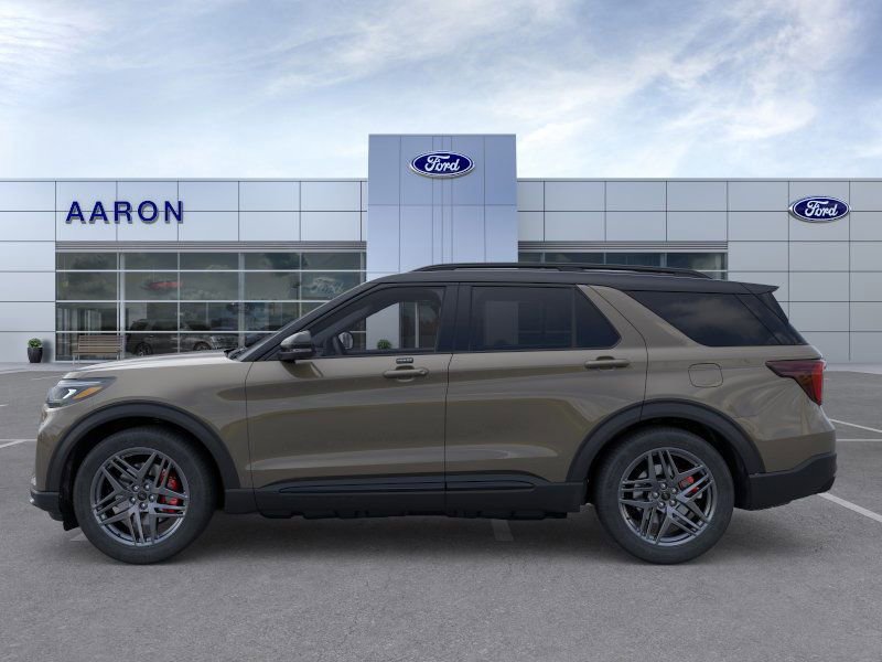 New 2026 Ford Explorer ST w/ Sun And Sound Package image 3