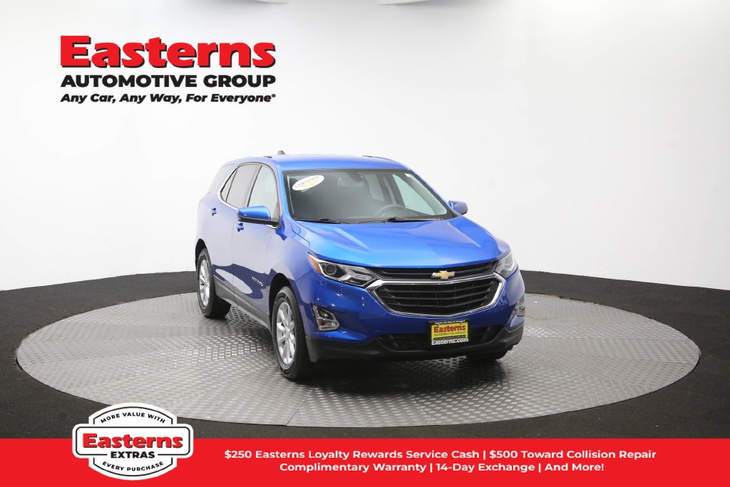 Used 2019 Chevrolet Equinox LT AWD/4WD image 51