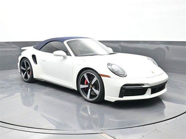 Used 2022 Porsche 911 Turbo image 19