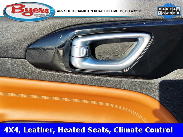 Used 2024 Jeep Compass Limited image 12