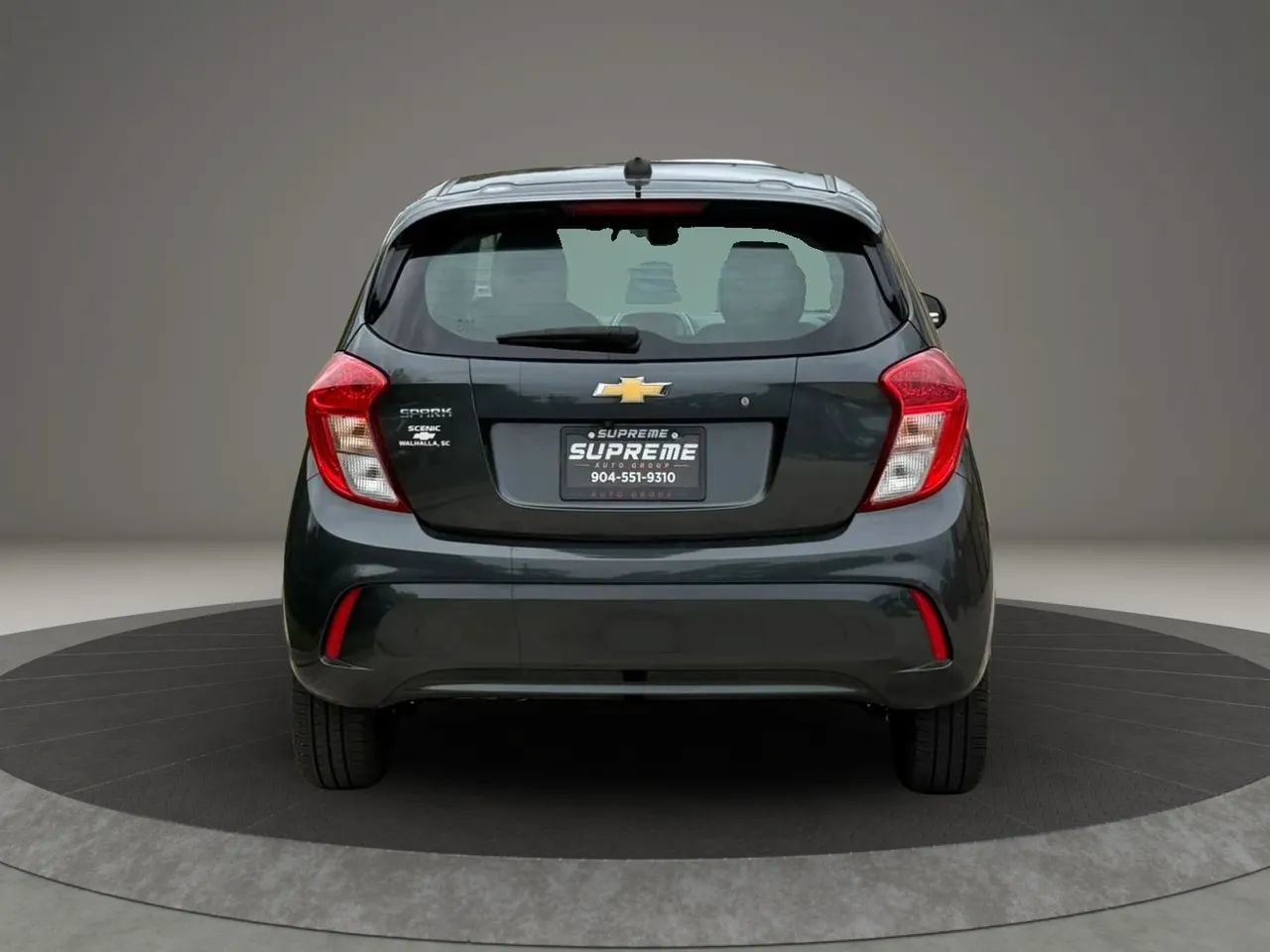 Used 2017 Chevrolet Spark LS FWD image 4