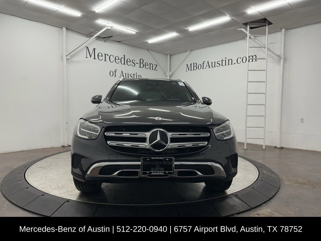 Certified 2021 Mercedes-Benz GLC 300 image 2