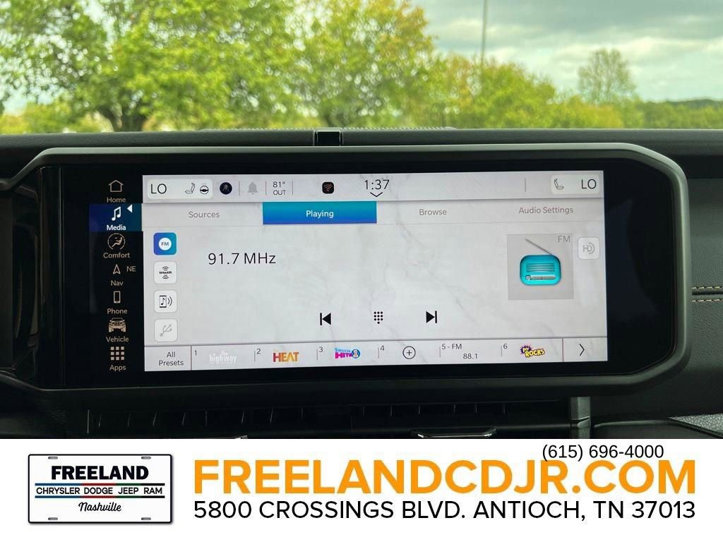 New 2025 Jeep Wrangler Sahara image 25